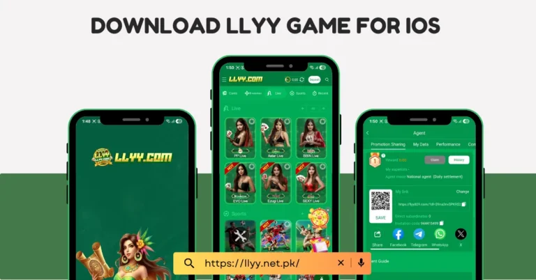 LLYY Game iOS