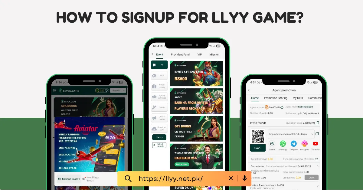 llyy game signup